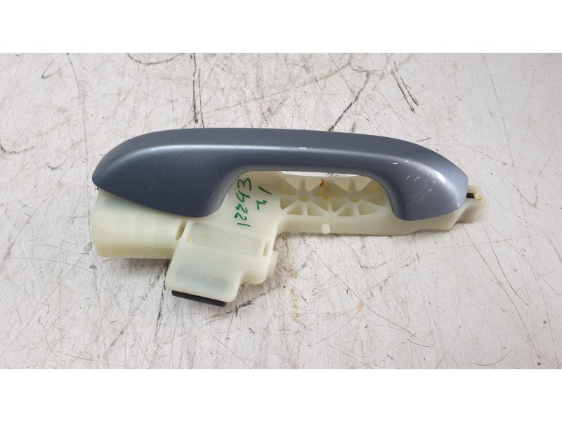 Recambio de maneta exterior trasera izquierda para kia xceed (cd) 1.0 t-gdi referencia OEM IAM 83651J7500  