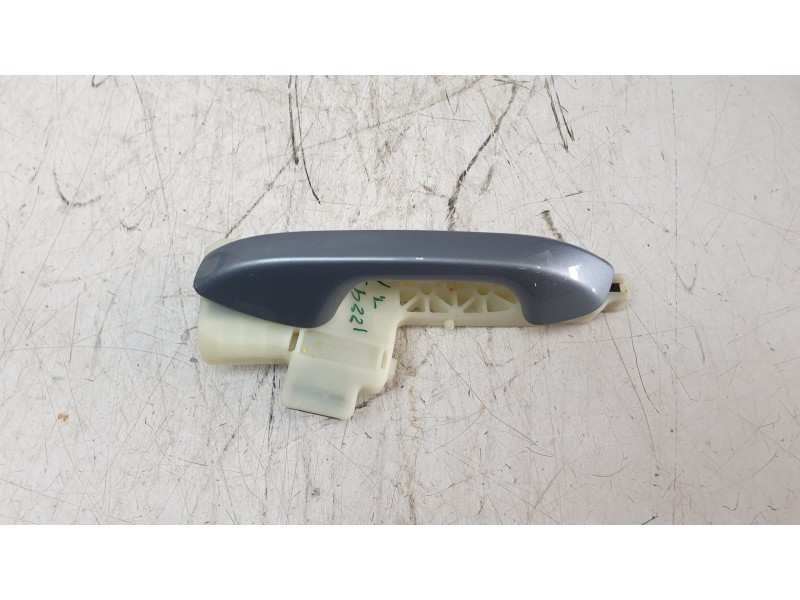 Recambio de maneta exterior trasera izquierda para kia xceed (cd) 1.0 t-gdi referencia OEM IAM 83651J7500  