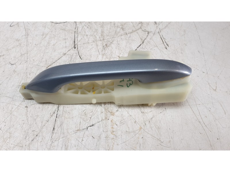 Recambio de maneta exterior trasera izquierda para kia xceed (cd) 1.0 t-gdi referencia OEM IAM 83651J7500  