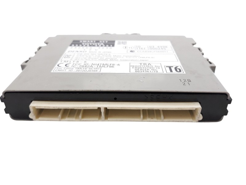 Recambio de modulo electronico para lexus rx 3.5 v6 24v cat referencia OEM IAM 8999048261  