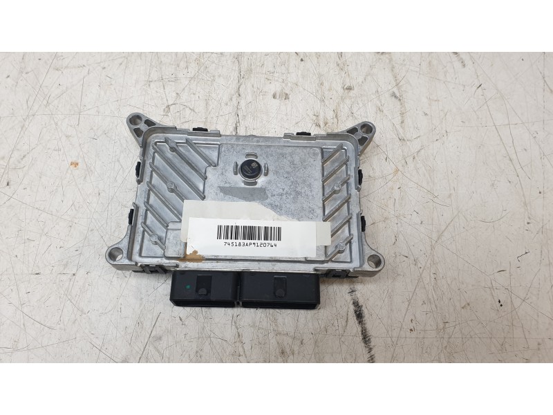 Recambio de centralita motor uce para kia stonic (yb) 1.2 cvvt referencia OEM IAM AN11505183 F01R00DZ1K 