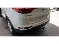 Recambio de paragolpes trasero para kia sportage business 2wd referencia OEM IAM 86611F1000   2