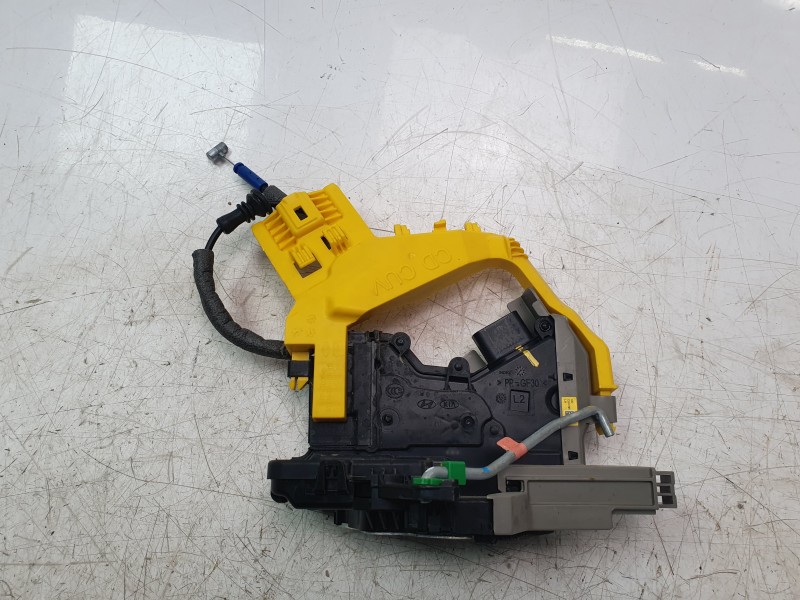 Recambio de cerradura puerta trasera izquierda para kia xceed (cd) 1.0 t-gdi referencia OEM IAM 81410J7300  