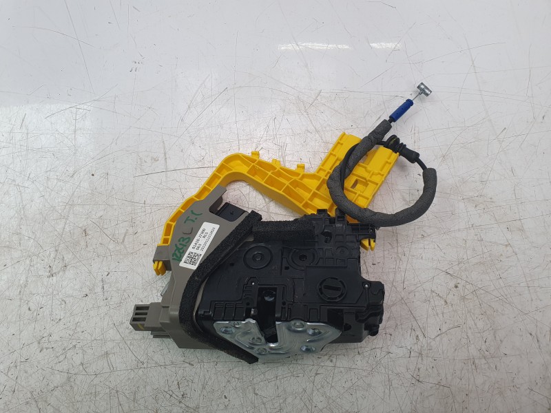 Recambio de cerradura puerta trasera izquierda para kia xceed (cd) 1.0 t-gdi referencia OEM IAM 81410J7300  