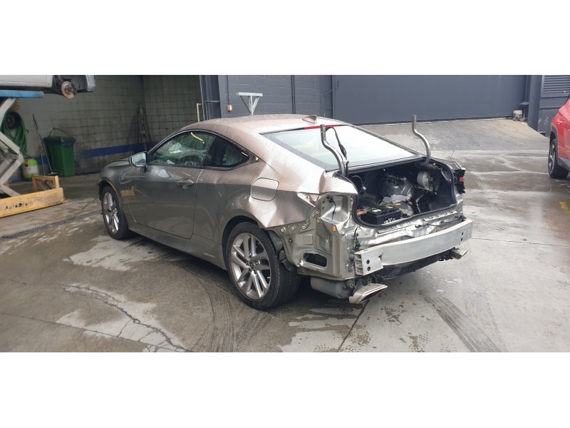 lexus rc del año 2020