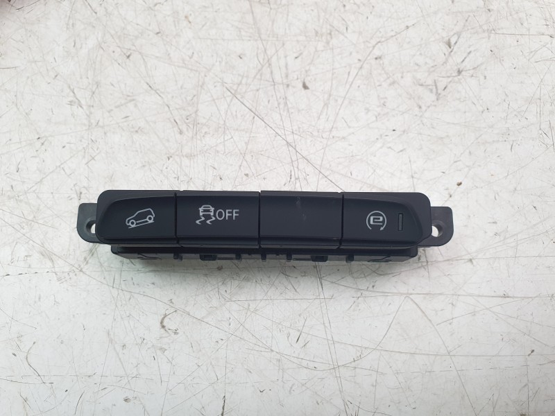 Recambio de modulo electronico para mg zs comfort referencia OEM IAM 10700972  