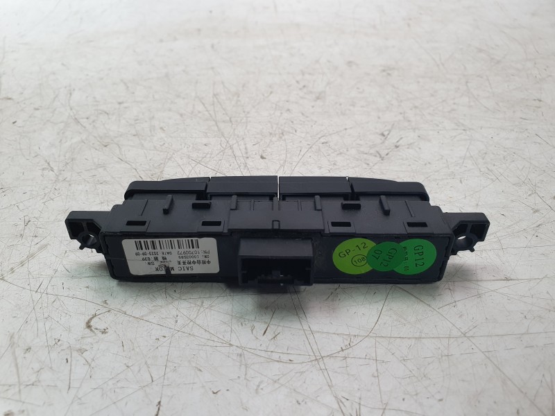 Recambio de modulo electronico para mg zs comfort referencia OEM IAM 10700972  