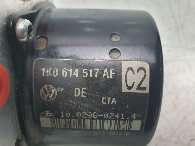 Recambio de abs para seat leon (1p1) 2.0 tdi 16v referencia OEM IAM 1K0614517AF  