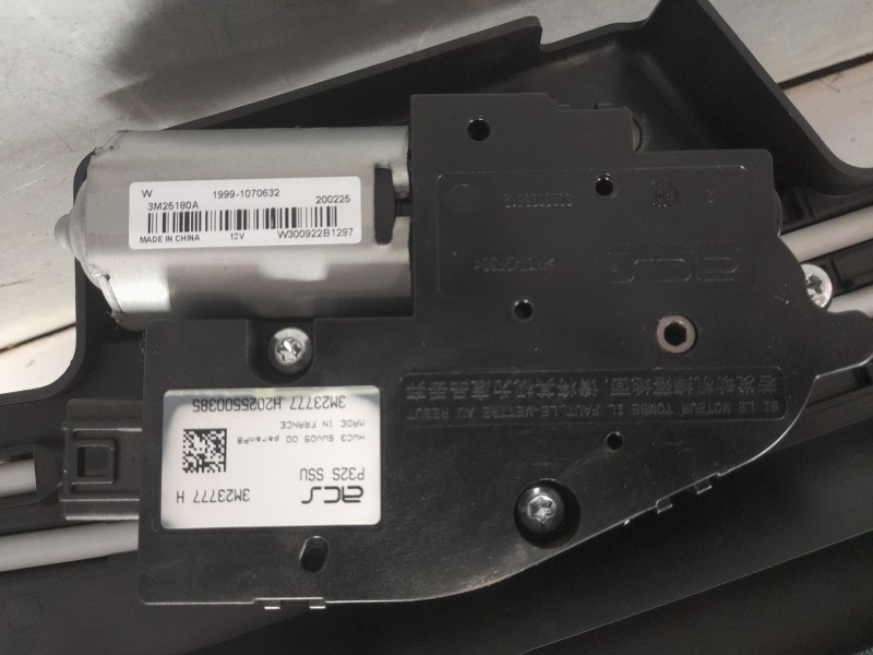 Recambio de techo electrico para nissan qashqai ii (j11, j11_) 1.3 dig-t referencia OEM IAM 916864EA7B  