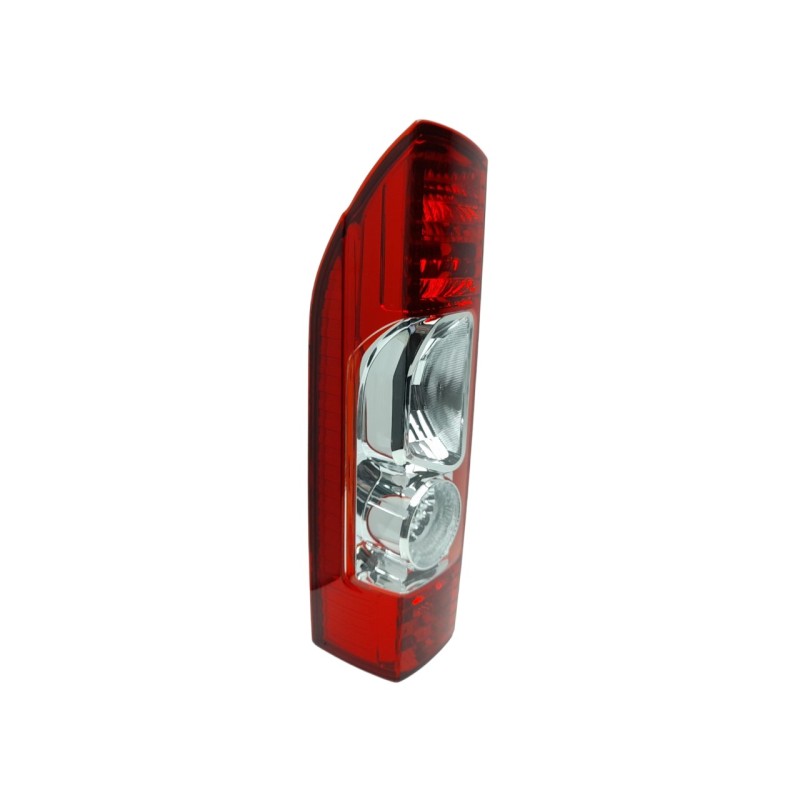 Recambio de piloto trasero izquierdo para fiat ducato caja abierta 35 (06.2006 =>) referencia OEM IAM 2201856 103F09531771 103F0