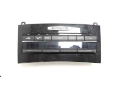 Recambio de mando climatizador para mercedes-benz clase e (w212) lim. 1.8 cgi cat referencia OEM IAM A2129008608  