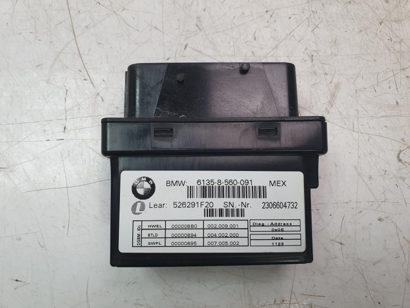 Recambio de maneta exterior delantera izquierda para bmw c c 400 x referencia OEM IAM 61358560091  