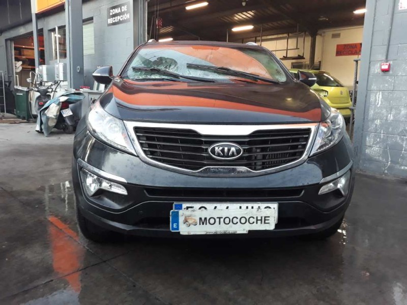 kia sportage del año 2011