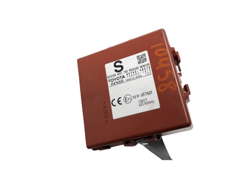 Recambio de modulo electronico para lexus rx 3.5 v6 24v cat referencia OEM IAM 8976048070 1584001810 