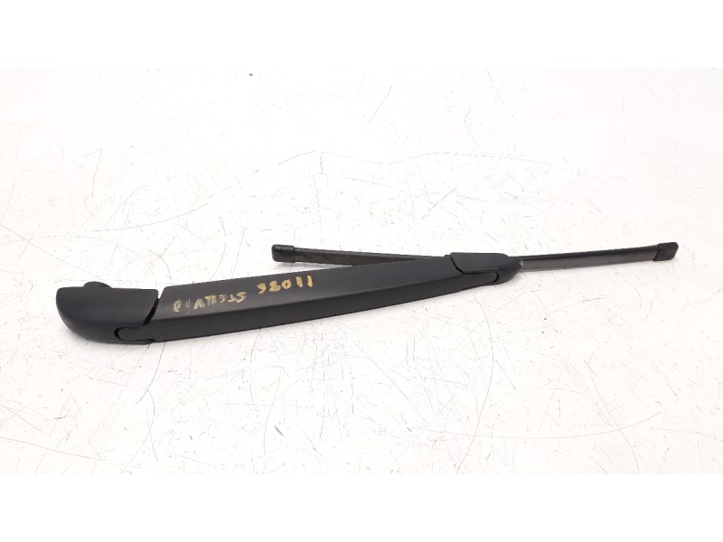 Recambio de brazo limpia trasero para alfa romeo stelvio (630) quadrifoglio 4wd referencia OEM IAM 50557611  