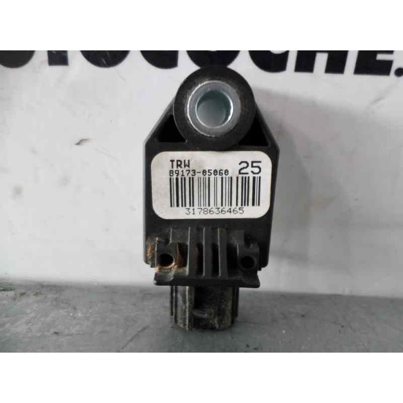 Recambio de sensor para toyota avensis (t27) 2.0 d-4d cat referencia OEM IAM 8917305060 3178636465 