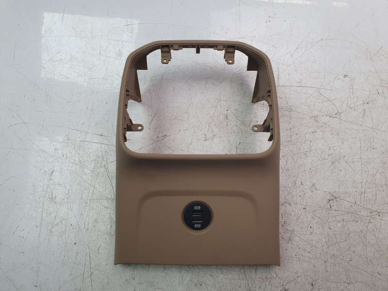 Recambio de moldura para porsche macan (95b) 3.0 s referencia OEM IAM 95B864378D  