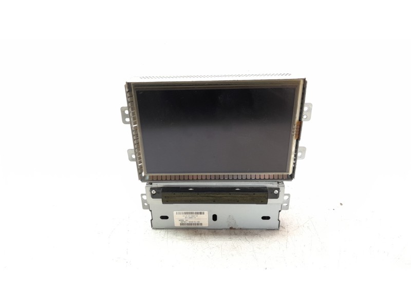 Recambio de sistema navegacion gps para land rover evoque 2.0 turbo cat referencia OEM IAM 7612052026  