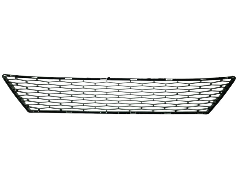 Recambio de rejilla paragolpes central para seat ibiza (6j5) referencia OEM IAM 6J0853667C9B9 107213103 107213103 , ST0362120 , 