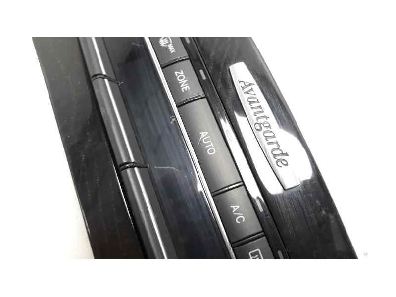 Recambio de mando climatizador para mercedes-benz clase e (w212) lim. 1.8 cgi cat referencia OEM IAM A2129008608  