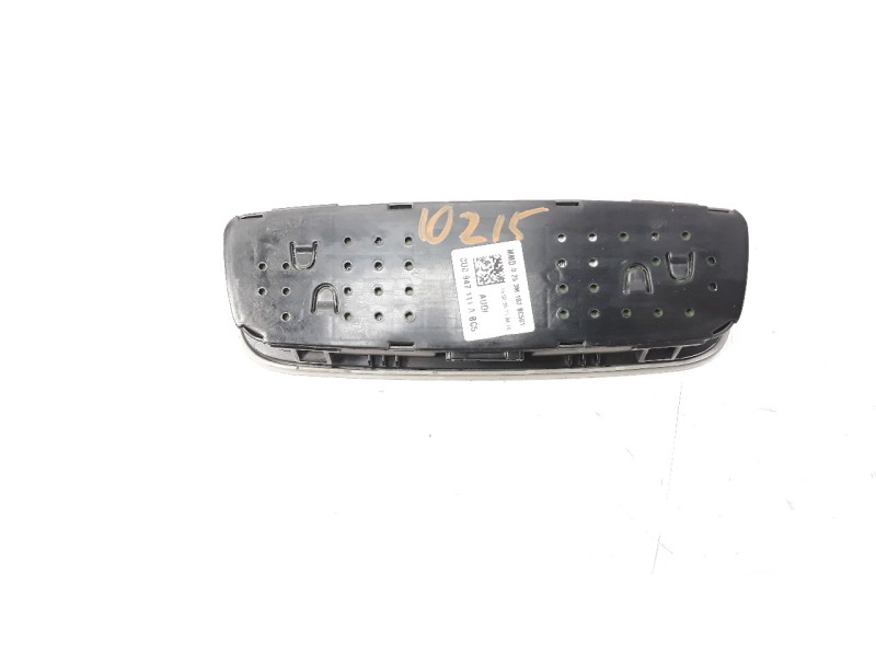 Recambio de luz interior para audi a1 sportback (8xf) attracted referencia OEM IAM 8XA941699  