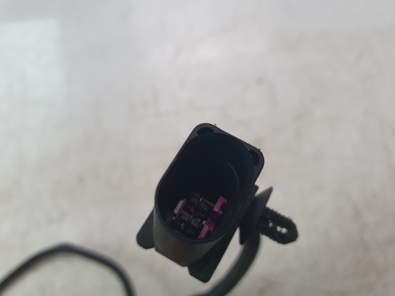 Recambio de cerradura capo para seat leon (1p1) 2.0 tdi 16v referencia OEM IAM 1P0823509D  