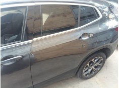 Recambio de puerta trasera izquierda para bmw x2 (f39) sdrive 18 d referencia OEM IAM   