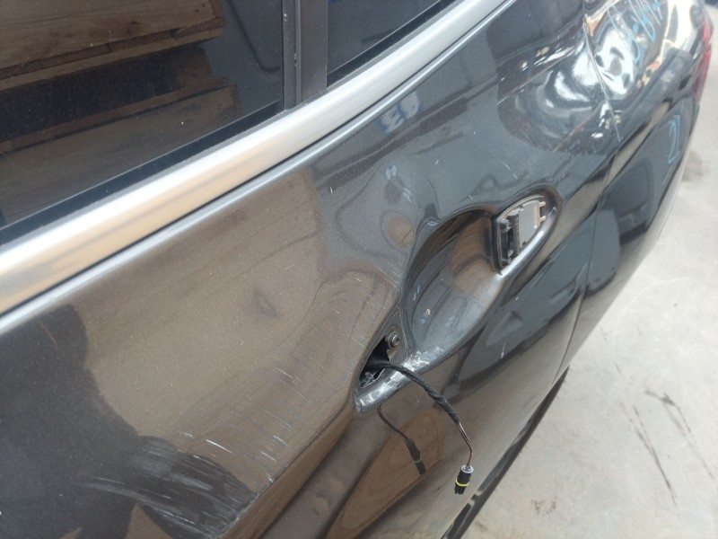 Recambio de puerta trasera izquierda para bmw x2 (f39) sdrive 18 d referencia OEM IAM   