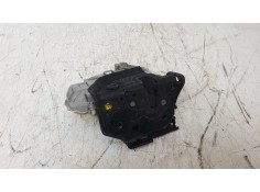 Recambio de cerradura puerta trasera izquierda para seat leon (1p1) 2.0 tdi 16v referencia OEM IAM 1P0839015  EZCSE004 , CRDVW11