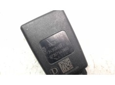 Recambio de enganche cinturon trasero derecho para fiat 500 (312) berlina dolcevita referencia OEM IAM 7357542860   2