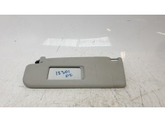 Recambio de parasol izquierdo para seat leon (1p1) 2.0 tdi 16v referencia OEM IAM 5P0857551P  