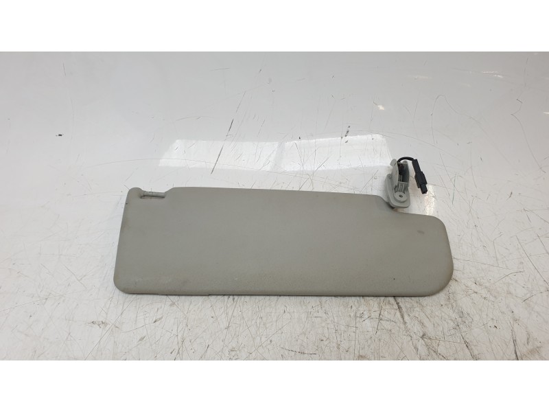 Recambio de parasol izquierdo para seat leon (1p1) 2.0 tdi 16v referencia OEM IAM 5P0857551P  