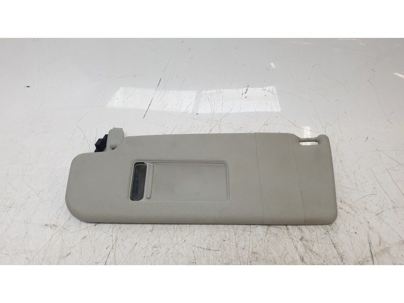 Recambio de parasol izquierdo para seat leon (1p1) 2.0 tdi 16v referencia OEM IAM 5P0857551P  