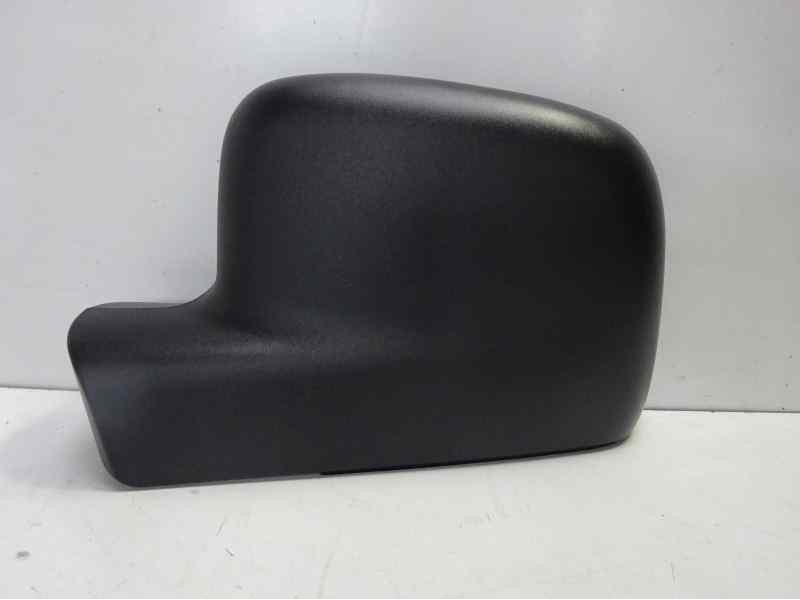 Recambio de carcasa retrovisor izquierdo para volkswagen caddy ka/kb (2k) referencia OEM IAM 7H1857527A9B9 1052335020 VG9177404