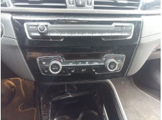 Recambio de mando climatizador para bmw x2 (f39) sdrive 18 d referencia OEM IAM   