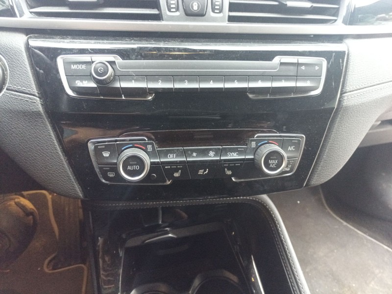 Recambio de mando climatizador para bmw x2 (f39) sdrive 18 d referencia OEM IAM   