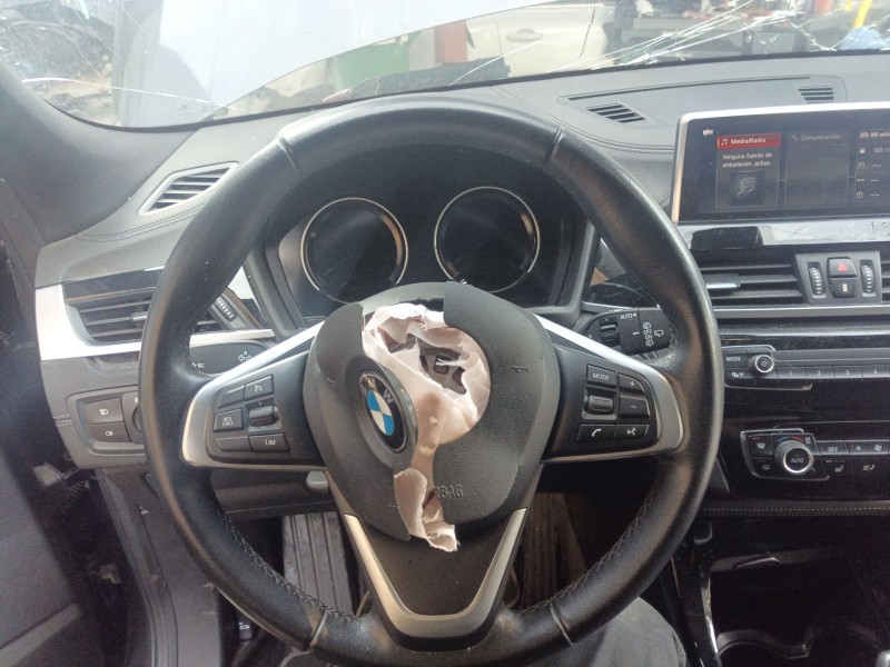 Recambio de volante para bmw x2 (f39) sdrive 18 d referencia OEM IAM   