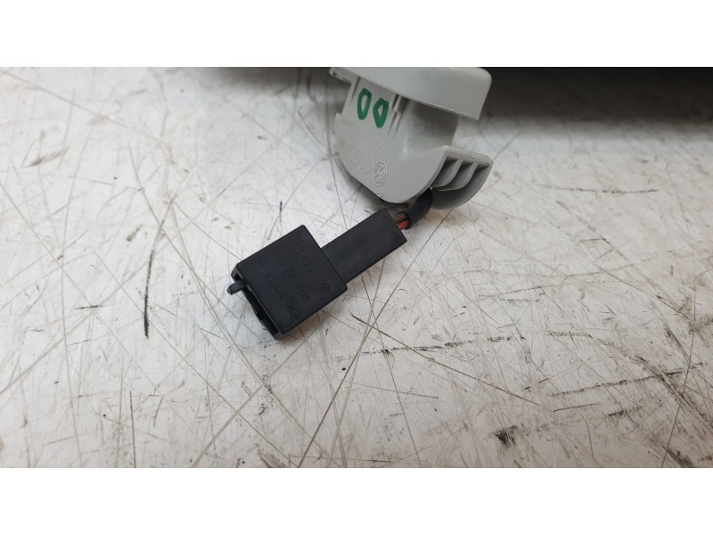 Recambio de parasol derecho para seat leon (1p1) 2.0 tdi 16v referencia OEM IAM 5P0857552T  