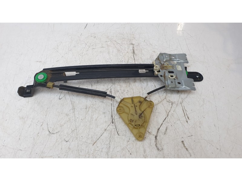 Recambio de elevalunas trasero derecho para seat leon (1p1) 2.0 tdi 16v referencia OEM IAM 1P0839462A  113799