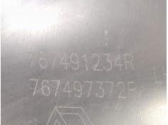 Recambio de paso rueda trasero izquierdo para renault clio v intens referencia OEM IAM 767491234R  767497372R 2