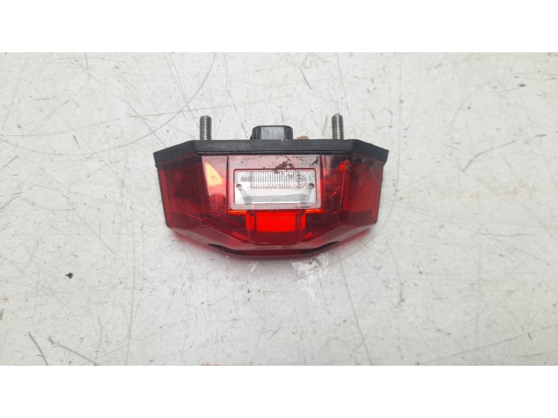 Recambio de piloto trasero central para bmw c c 400 x referencia OEM IAM 63218558691  