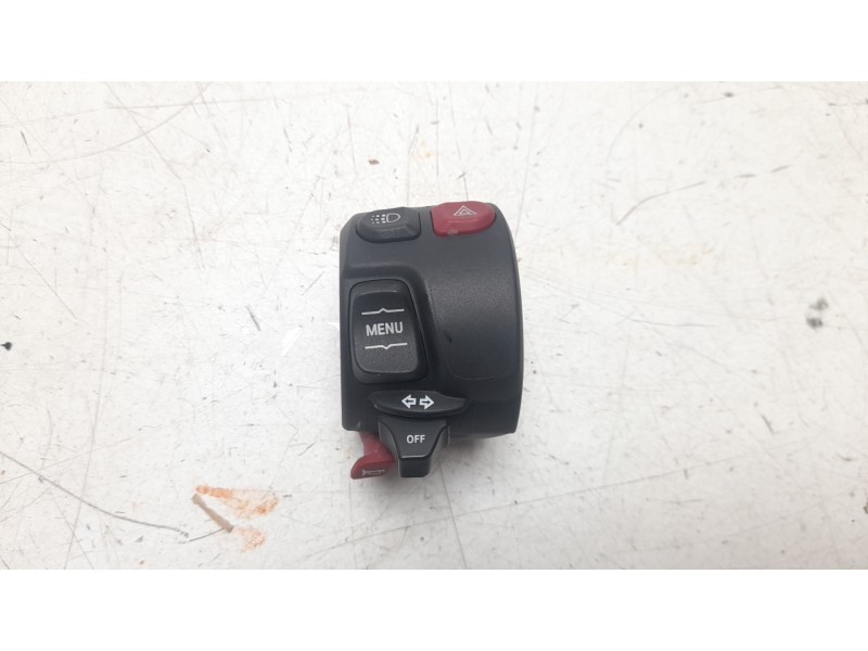 Recambio de piña luces izquierda para bmw c c 400 x referencia OEM IAM 61318394461  