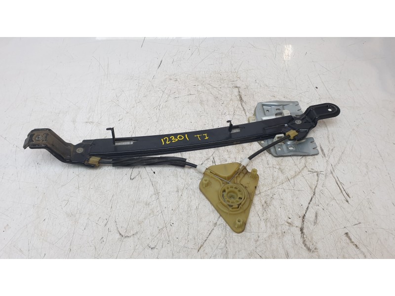 Recambio de elevalunas trasero izquierdo para seat leon (1p1) 2.0 tdi 16v referencia OEM IAM 1P0839461A  113799