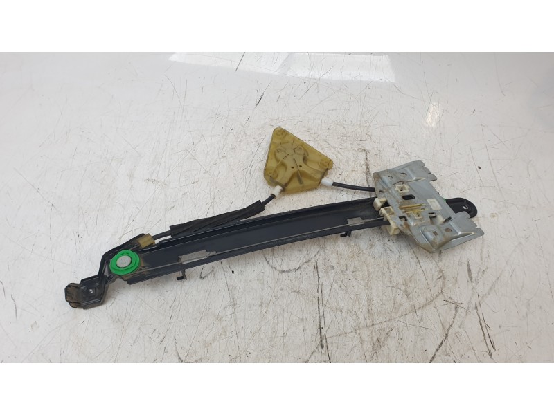 Recambio de elevalunas trasero izquierdo para seat leon (1p1) 2.0 tdi 16v referencia OEM IAM 1P0839461A  113799