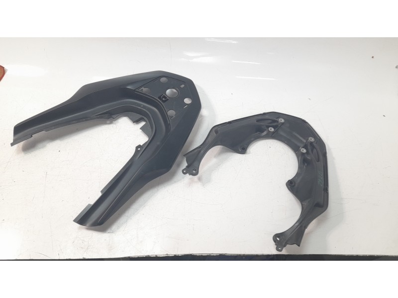 Recambio de portaequipajes para honda pcx pcx 125 (jk05) referencia OEM IAM 84151K1ZJ10ZG  