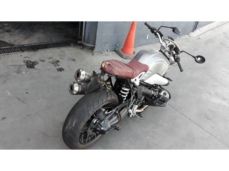 bmw r ninet scrambler del año 2021