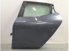 Recambio de puerta trasera izquierda para renault clio v intens referencia OEM IAM 821017920R  