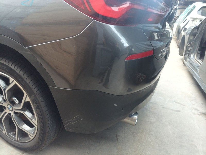 Recambio de paragolpes trasero para bmw x2 (f39) sdrive 18 d referencia OEM IAM   