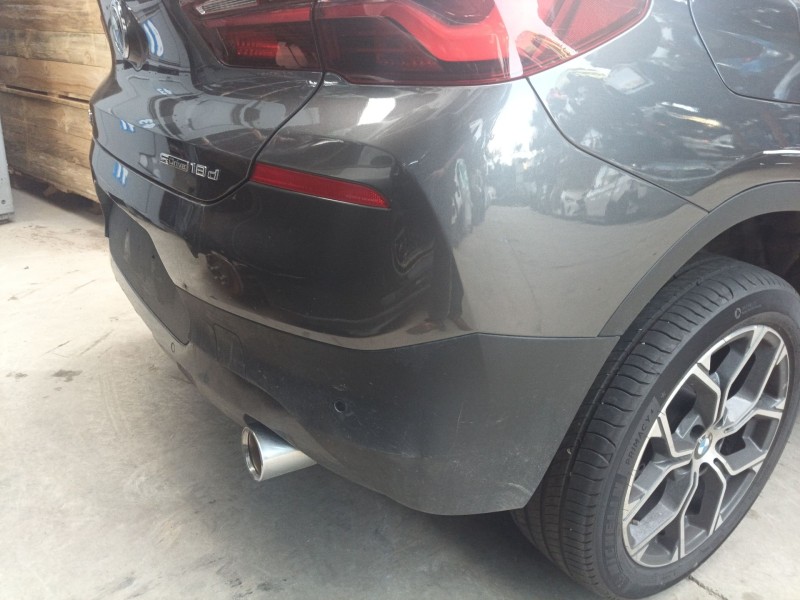 Recambio de paragolpes trasero para bmw x2 (f39) sdrive 18 d referencia OEM IAM   