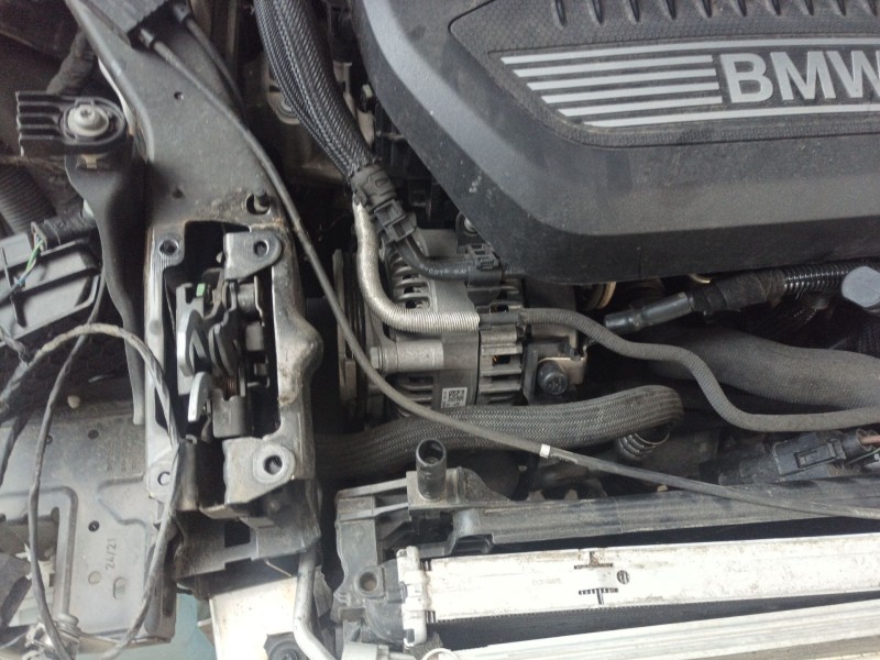 Recambio de alternador para bmw x2 (f39) sdrive 18 d referencia OEM IAM   